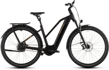 Cube Kathmandu Hybrid SLX Comfort 800 (2026) Women solareclipse&acute;n&acute;gold