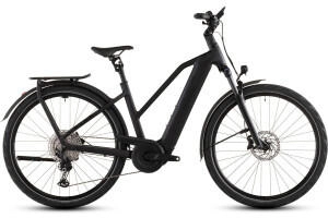 Cube Kathmandu Hybrid Pro 800 (2026) Trapez coal´n´black