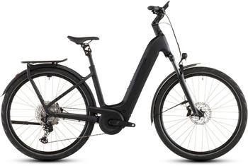Cube Kathmandu Hybrid Pro 800 (2026) Wave coal´n´black