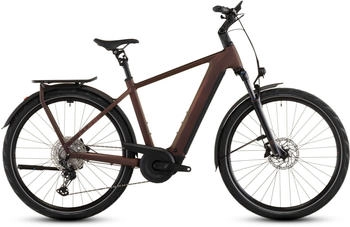 Cube Kathmandu Hybrid Pro 800 (2026) Diamond sunglow&acute;n&acute;chrome