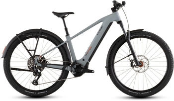 Cube Reaction Hybrid Race FE 800 (2026) 29" Diamond vulcan&acute;n&acute;orange