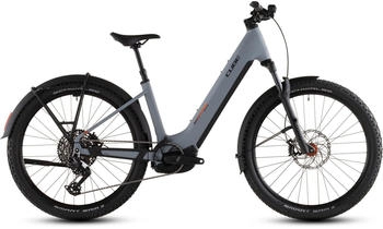 Cube Reaction Hybrid Race FE 800 (2026) 29" Wave vulcan&acute;n&acute;orange