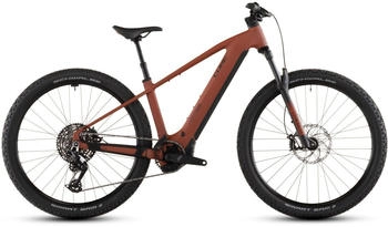 Cube Reaction Hybrid Race 800 (2026) 29" Diamond amber´n´black