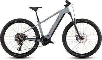 Cube Reaction Hybrid Race 800 (2026) 29" Diamond vulcan&acute;n&acute;orange