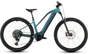Cube Reaction Hybrid Race 800 (2026) 29" Trapez polarlight&acute;n&acute;prism