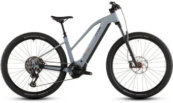 Cube Reaction Hybrid Race 800 (2026) 29" Trapez vulcan&acute;n&acute;orange