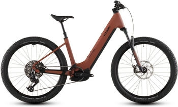 Cube Reaction Hybrid Race 800 (2026) 29" Wave amber&acute;n&acute;black