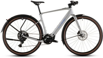Cube Nulane Hybrid C:62 Race FE 400X (2026) sleekgrey&acute;n&acute;prism