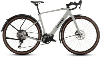 Cube Nuroad Hybrid C:62 Race FE 400X (2026) reedbeige´n´black