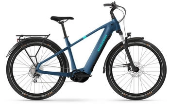 Winora Yucatan X8 mocaccino-gloss 27,5\" 720 Wh Diamant