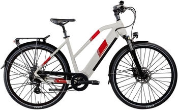 Zündapp Z810 antik weiß