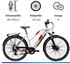Zündapp Z810 antik weiß