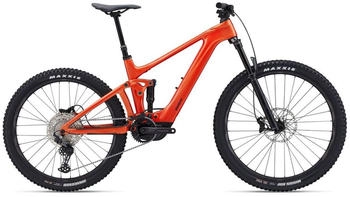 Giant Trance X Advanced E+ Elite 3 Helios/Orange 29\"/27,5\" 400 Wh Diamant