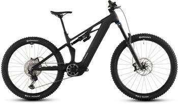 Cube Stereo Hybrid ONE77 HPC SLX 800 (2026) blackline