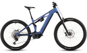 Cube Stereo Hybrid ONE77 HPC SLX 800 (2026) blueiris&acute;n&acute;black