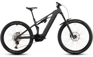 Cube Stereo Hybrid One77 HPC Race 800 2026 irongrey&acute;n&acute;black