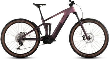 Cube Stereo Hybrid ONE44 Pro (2026) shiftblush&acute;n&acute;raisin
