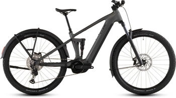 Cube Stereo Hybrid One22 Race 800 FE (2026) slabgrey&acute;n&acute;chrome