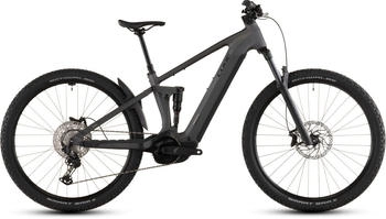 Cube Stereo Hybrid One22 Race 800 (2026) slapgrey&acute;n&acute;chrome