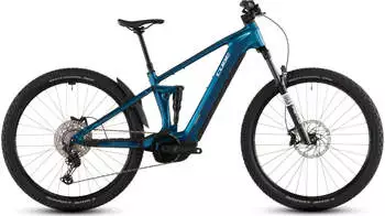 Cube Stereo Hybrid One22 Race 800 (2026) electricblue&acute;n&acute;white