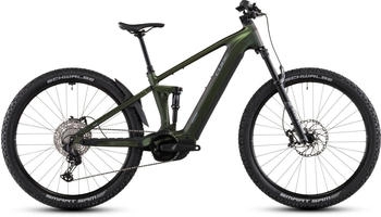 Cube Stereo Hybrid ONE22 SLX (2026) stellar&acute;n&acute;green