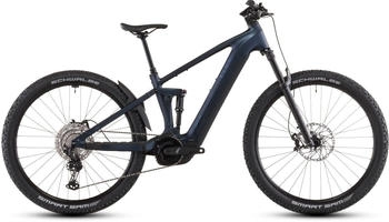 Cube Stereo Hybrid ONE22 SLX (2026) indigoblue&acute;n&acute;blue