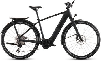 Cube Kathmandu Hybrid C:62 SLX 400X Men (2026) liquidblack&acute;n&acute;bluedust