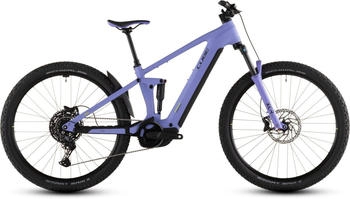 Cube Stereo Hybrid ONE22 Pro 800 2026 lucidlilac´n´lime