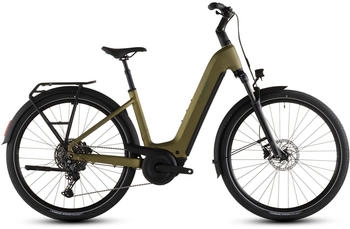Cube Nuride Hybrid Pro 800 Wave (2026) goldenlime&acute;n&acute;black