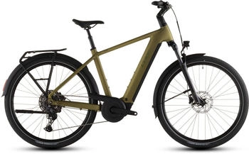 Cube Nuride Hybrid Pro 800 Men (2026) goldenlime&acute;n&acute;black