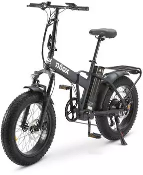 Nilox X8 Pro black