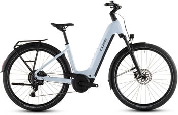 Cube Touring Hybrid ONE 600 Wave 2026 glacier reflex