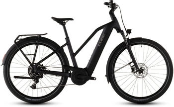 Cube Touring Hybrid ONE 600 Trapeze 2026 coal chrome