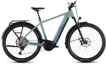 Cube Nuride Hybrid SLX 800 Allroad Men (2026) skylight&acute;n&acute;arubablue