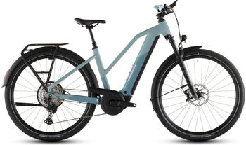 Cube Nuride Hybrid SLX 800 Allroad Women (2026) skylight´n´arubablue