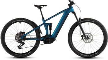 Cube Stereo Hybrid ONE44 EX 800 (2026) electricblue&acute;n&acute;blue
