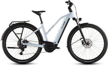 Cube Touring Hybrid ONE 600 Trapeze 2026 glacier reflex