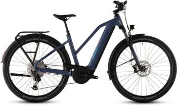 Cube Nuride Hybrid EXC 800 Women (2026) jeansblue&acute;n&acute;blue