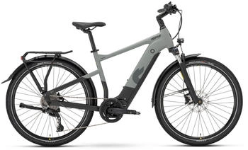 HEPHA Trekking 7 Ultra High-Step (2025) Dark Grey