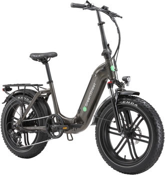 Greenstreet GS5 anthrazit
