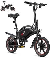 DYU "DYU D3S" Mittelmotor 250 W Packung