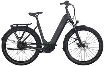 Kalkhoff Image 5.B Season 625 Wh Wave black (2025)