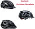 Fafrees E-Bike 26 Zoll 36 V 20,3 Ah 730,8 Wh Citybike 7 Gang, Schwarz