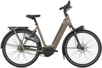 Gazelle Arroyo C5 Elite 600 Wh Damen braun 2026