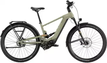 Bulls Vuca EVO FS 2 800 Wh Herren gr&uuml;n 2026