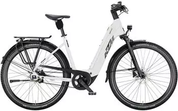 KTM Cento 5 RT 800 Wh Damen weiß 2026