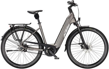 KTM Macina City PX 830 Belt Damen grau 2026