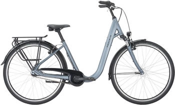 KTM Macina Style 810 Di2 800 Wh Damen Trapez grau 2026