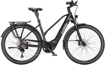 KTM Macina Style 820 XL Di2 800 Wh Damen Trapez schwarz 2026