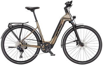 KTM Power Sport SX Plus Di2 400 Wh Damen gr&uuml;n 2026